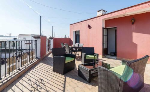 Hotel Boutique Apartamentos Rey De Sevilla