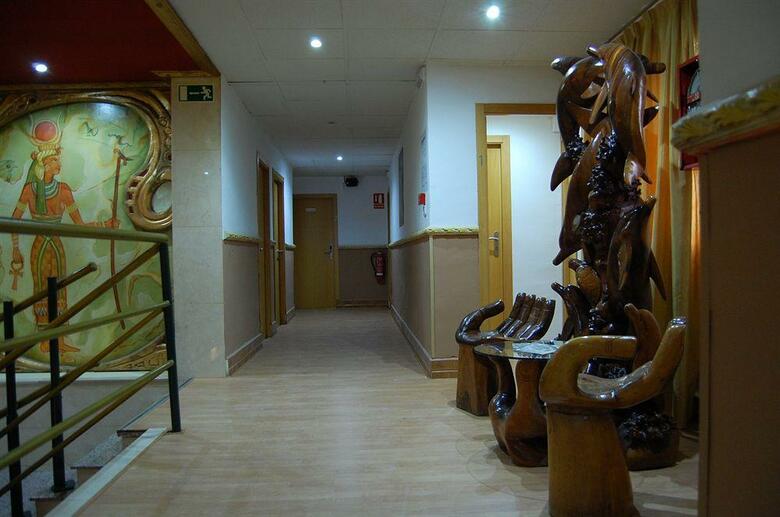 Hostal Casual Valencia De Las Civilizaciones