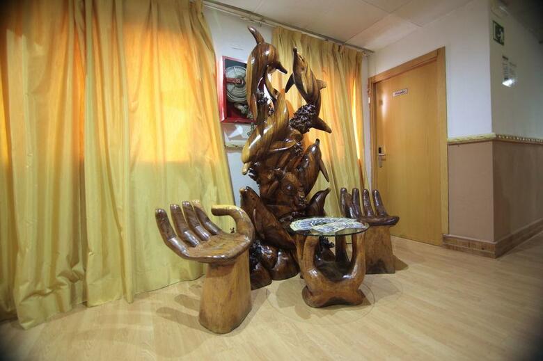 Hostal Casual Valencia De Las Civilizaciones