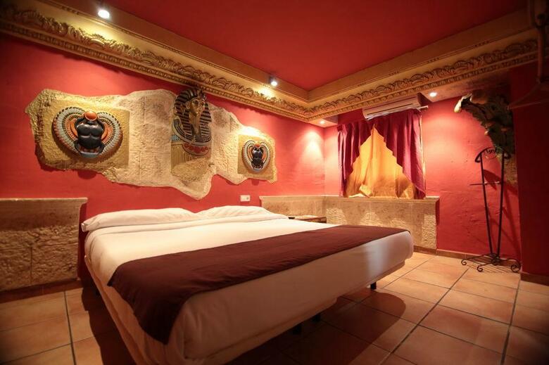 Hostal Casual Valencia De Las Civilizaciones