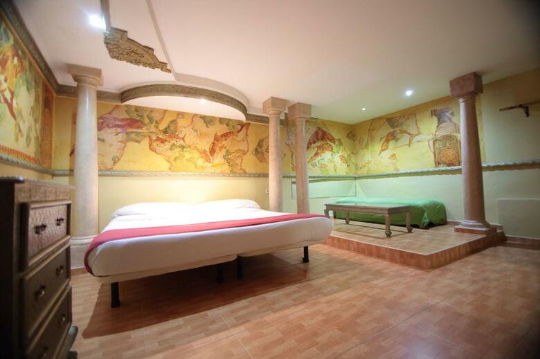 Hostal Casual Valencia De Las Civilizaciones