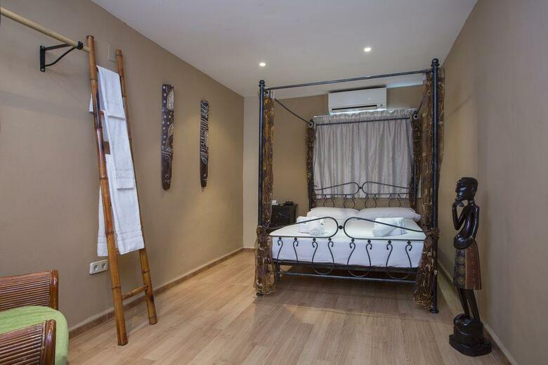 Hostal Casual Valencia De Las Civilizaciones
