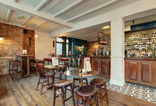 Publove @ Exmouth Arms Euston - Hostel