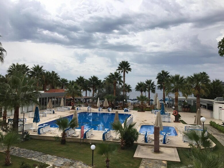 Nagi Beach Hotel
