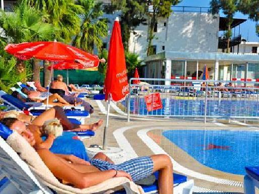Nagi Beach Hotel