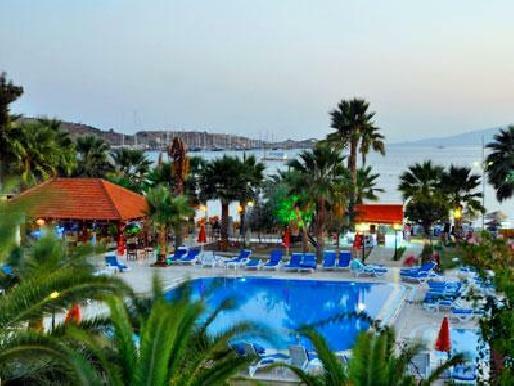 Nagi Beach Hotel