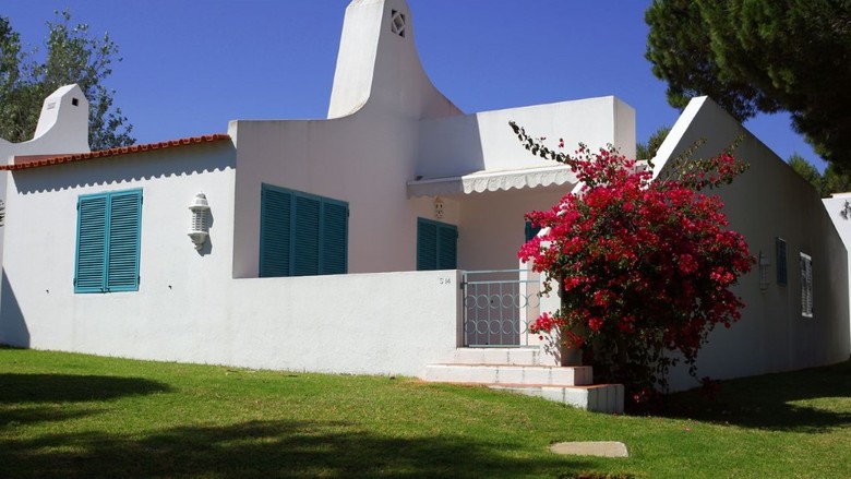 Hotel Prainha Village