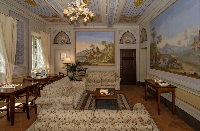 Bed & Breakfast Villa La Perla