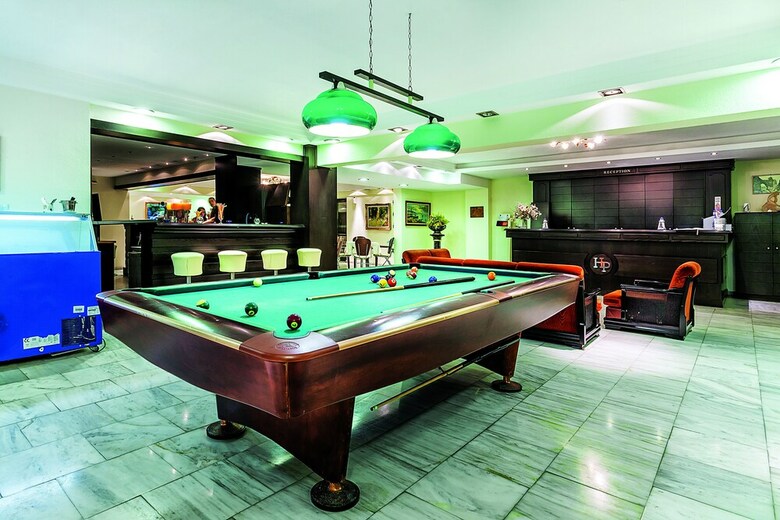 Hotel Elinotel Polis