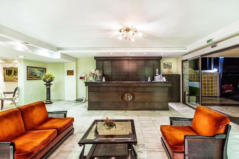 Hotel Elinotel Polis