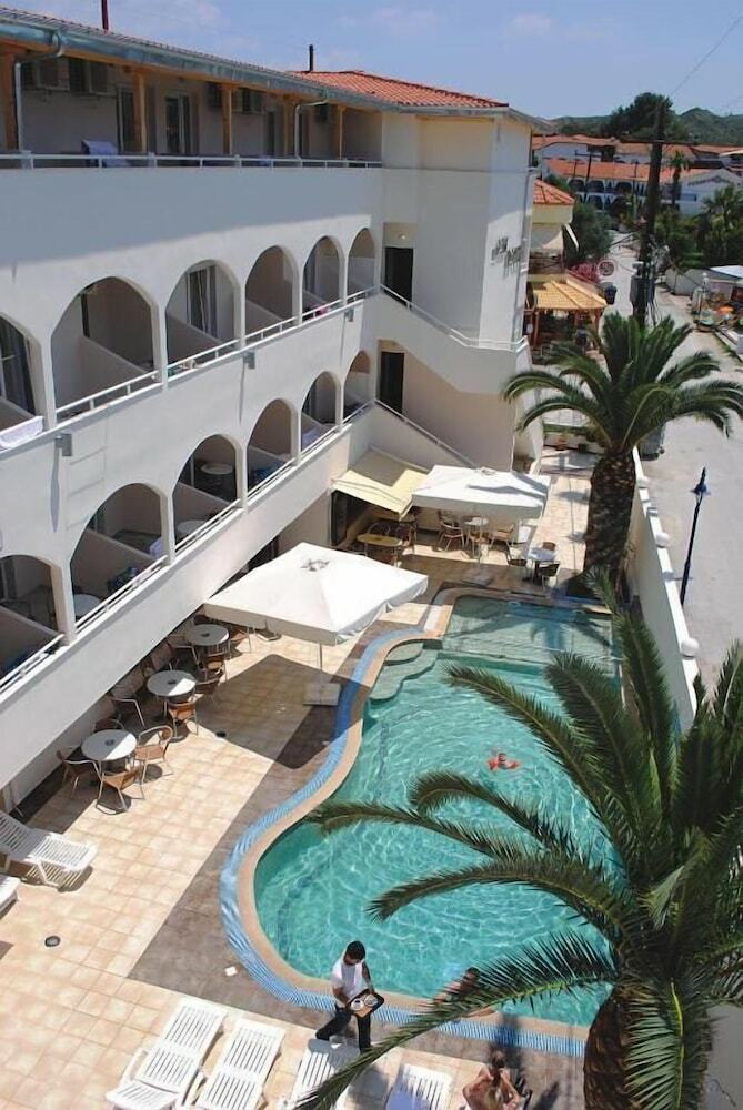 Hotel Elinotel Polis