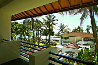 Hotel Legong Keraton Beach