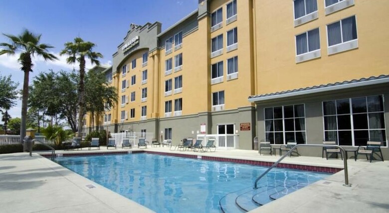 Hotel Galleria Palms