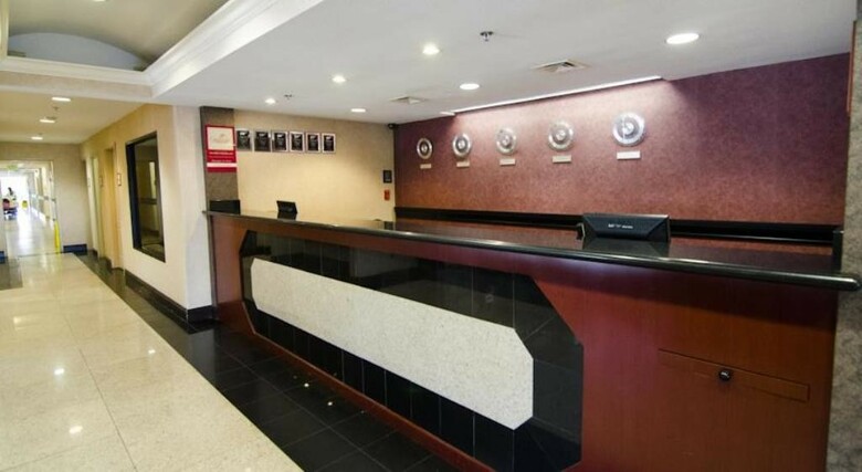 Hotel Galleria Palms