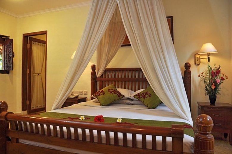 Hotel Puri Dewa Bharata Villas