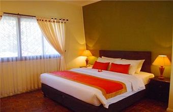 Hotel Puri Dewa Bharata Villas
