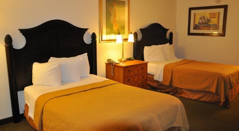 Hotel Quality Inn & Suites Eastgate
