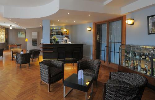 Le Grand Hotel De Tours