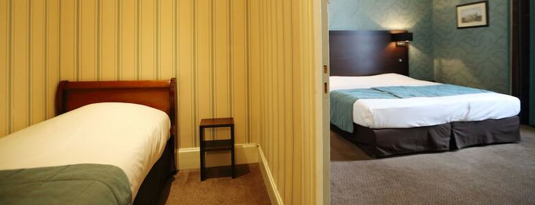 Le Grand Hotel De Tours