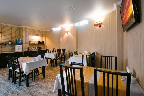 Top Hill Hotel