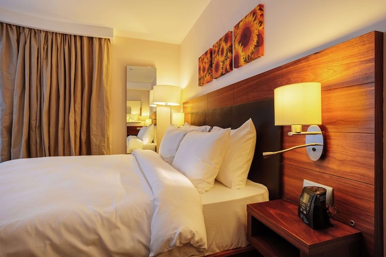 Hotel Hilton Garden Inn Krasnodar