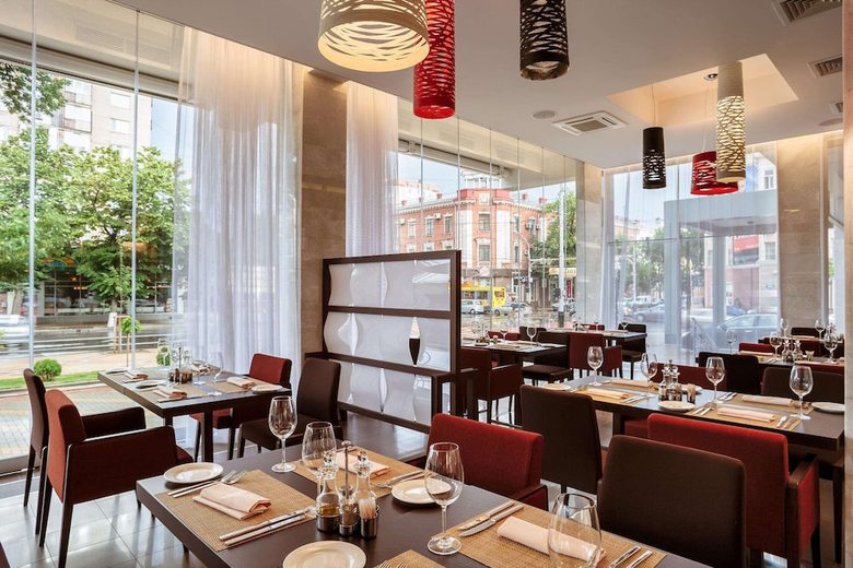 Hotel Hilton Garden Inn Krasnodar