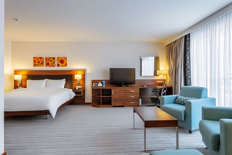 Hotel Hilton Garden Inn Krasnodar