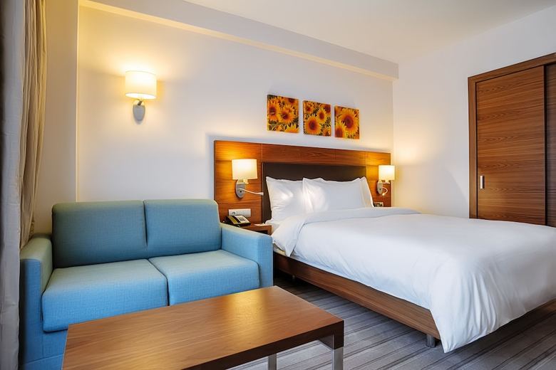 Hotel Hilton Garden Inn Krasnodar