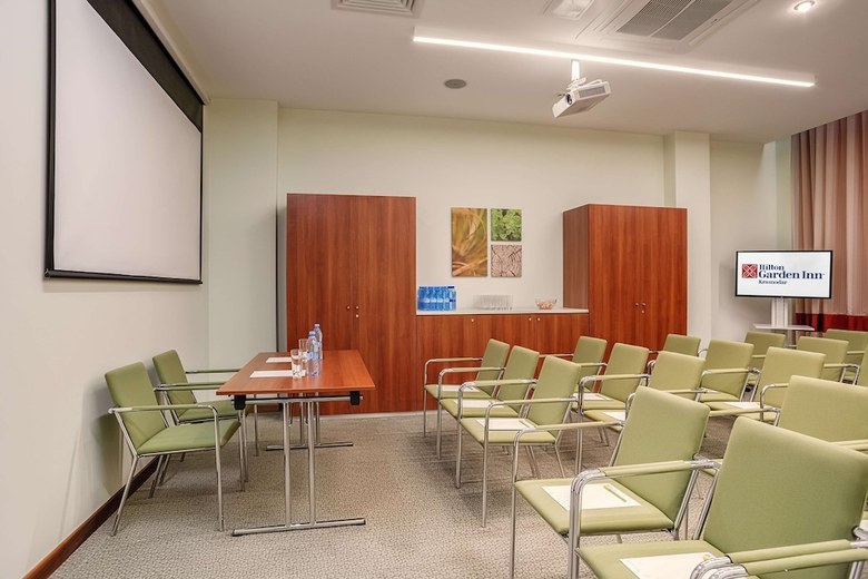 Hotel Hilton Garden Inn Krasnodar