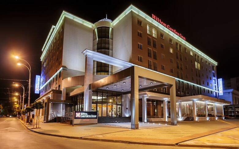 Hotel Hilton Garden Inn Krasnodar