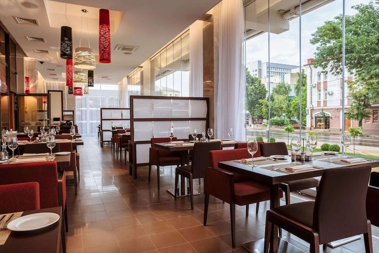 Hotel Hilton Garden Inn Krasnodar