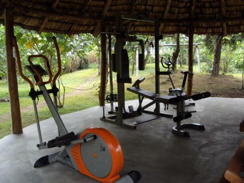Meru Mbega Lodge