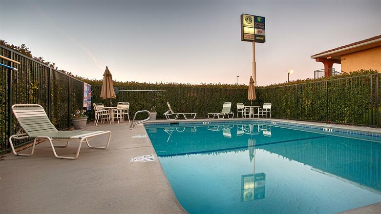 Motel Best Western Willows Inn