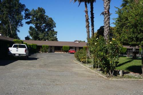 Blue Gum Motel