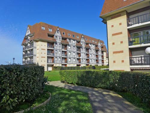 Apartment La Bizontine II Cabourg