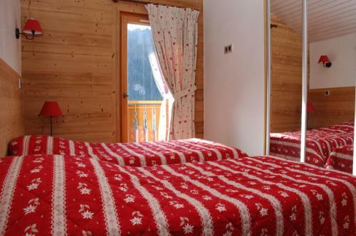 Apartamento Appartement Le Balcon Des Alpes