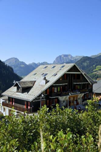 Hotel Fleur De Neige