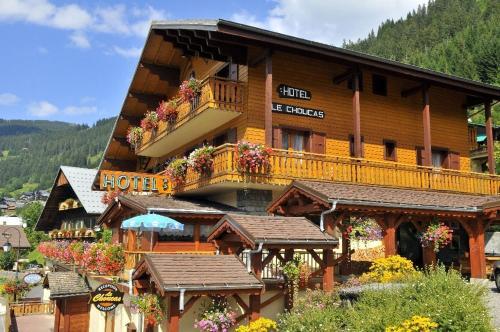 Hotel Le Choucas
