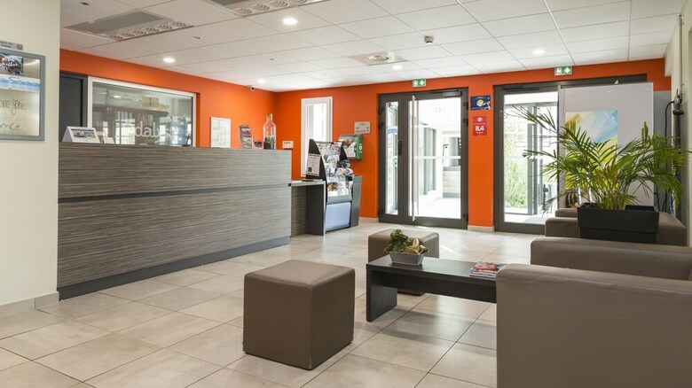 Aparthotel Appart'h�tel Odalys La Rose D'argent