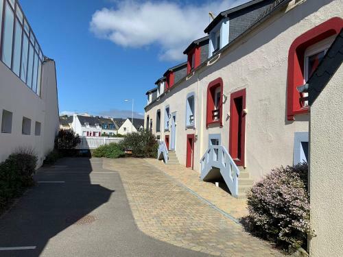 Apartamento Appartement Fontaine Morgat