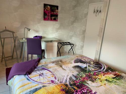 Apartamento Appartement Fontaine Morgat