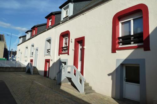 Apartamento Appartement Fontaine Morgat