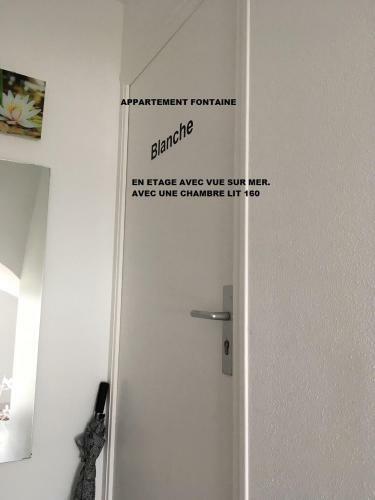 Apartamento Appartement Fontaine Morgat