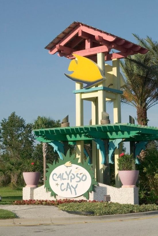 Hotel Calypso Cay Resort Vacation Villas