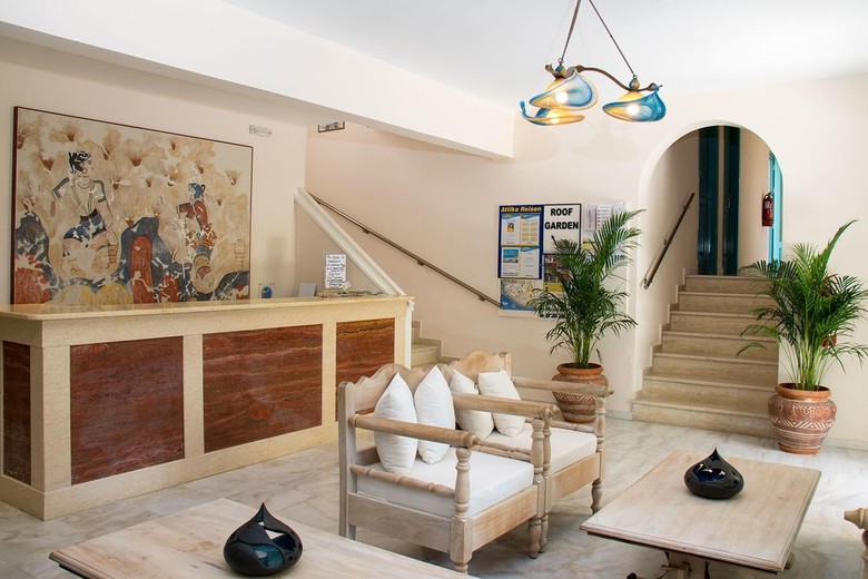 Andreas Aparthotel