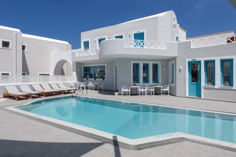 Hotel Nikolas