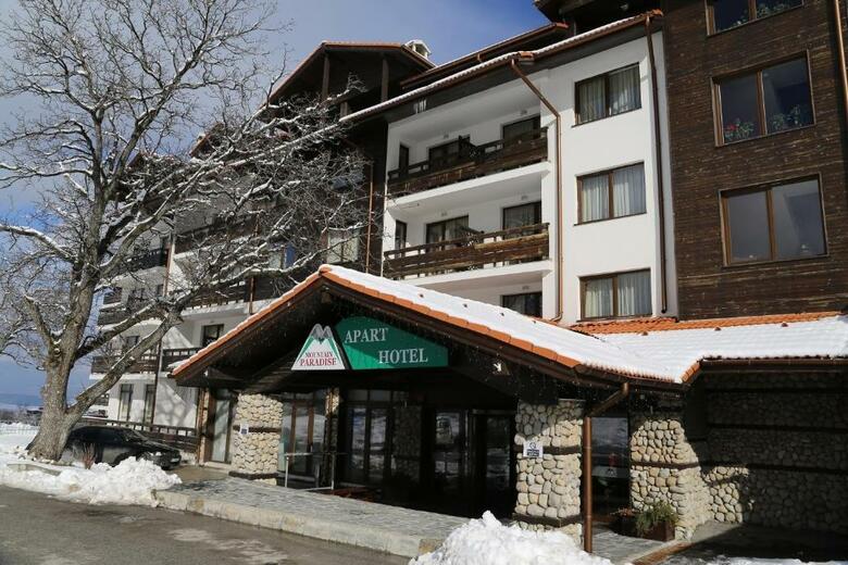 Mountain Paradise Aparthotel