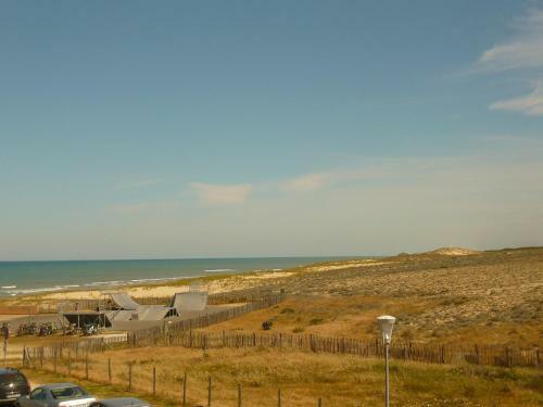 Apartamentos Studio Les Sables D'argent 2