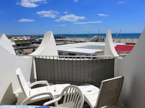 Apartamento Rose Des Sables