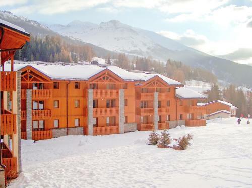 Apartamento R�sidence Les Balcons De Val Cenis Le Haut